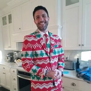 Christmas Suit